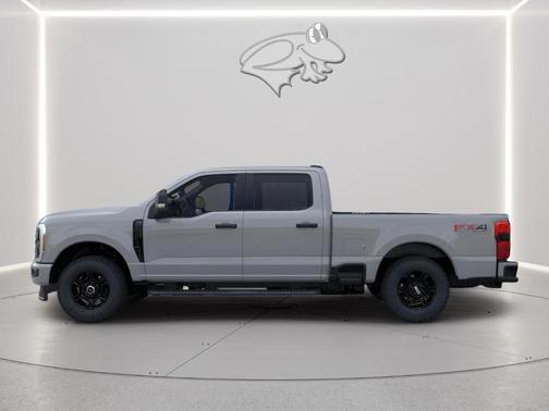 Avalanche Gray 2026 Ford F-250 XL