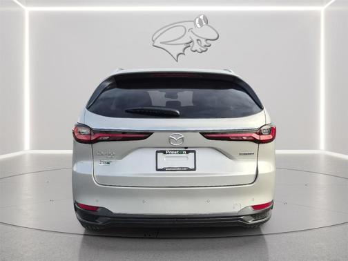 Platinum Quartz Metallic 2026 Mazda CX-90 Preferred