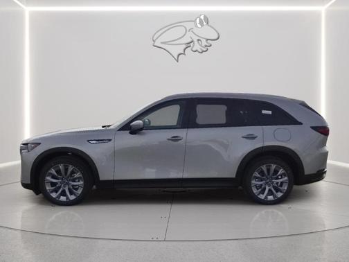 Platinum Quartz Metallic 2026 Mazda CX-90 Preferred