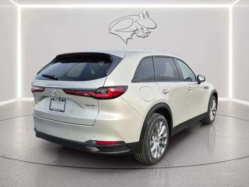Platinum Quartz Metallic 2026 Mazda CX-90 Preferred