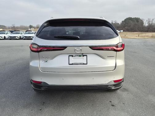 2026 Mazda CX-90 Preferred