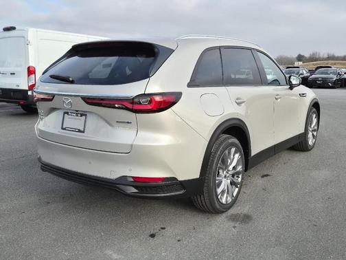 2026 Mazda CX-90 Preferred