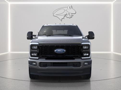 Gray 2026 Ford F-350 XL