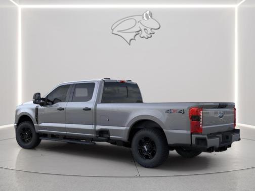 Gray 2026 Ford F-350 XL