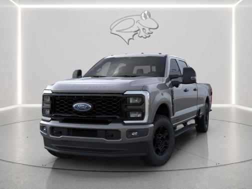 Gray 2026 Ford F-350 XL