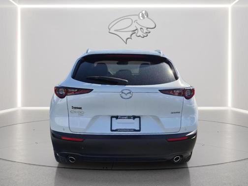 Snowflake White Pearl 2026 Mazda CX-30 Premium Package