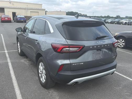 Carbonized Gray 2023 Ford Escape Active