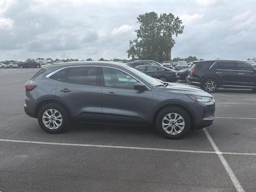 Carbonized Gray 2023 Ford Escape Active