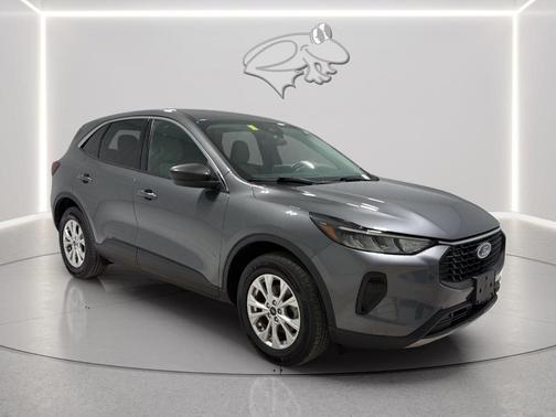 Carbonized Gray 2023 Ford Escape Active