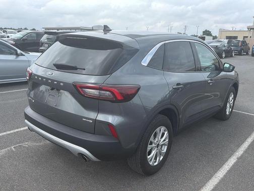 Carbonized Gray 2023 Ford Escape Active
