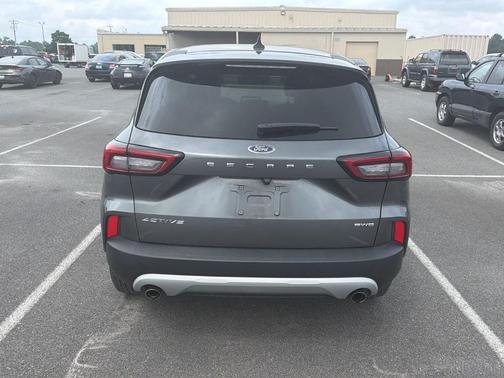 Carbonized Gray 2023 Ford Escape Active