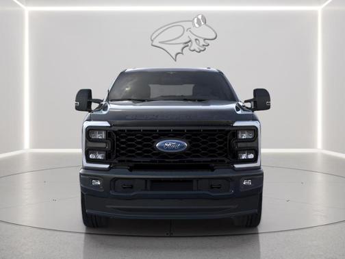 Agate Black Metallic 2026 Ford F-250 XL