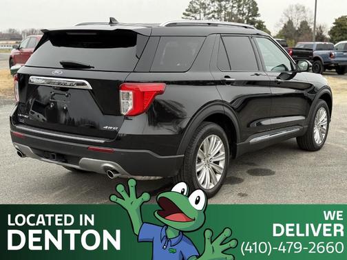 2023 Ford Explorer Limited