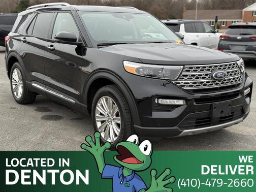 2023 Ford Explorer Limited