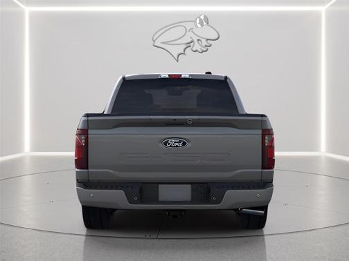 Light Blue Clearcoat Metallic 2026 Ford F-150 XLT
