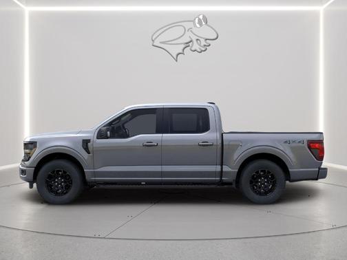 Light Blue Clearcoat Metallic 2026 Ford F-150 XLT