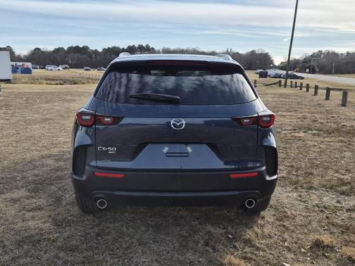 2026 Mazda CX-50 Select