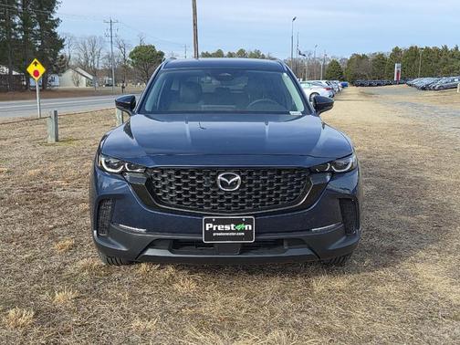 2026 Mazda CX-50 Select