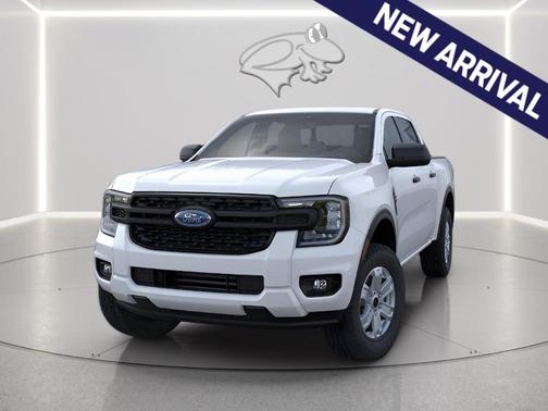 Oxford White 2026 Ford Ranger XL