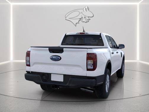 Oxford White 2026 Ford Ranger XL