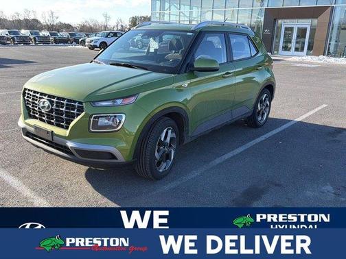 2023 Hyundai VENUE SEL