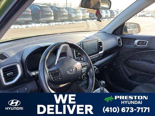 2023 Hyundai VENUE SEL