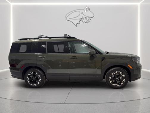 Green 2026 Hyundai SANTA FE SEL