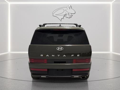 Green 2026 Hyundai SANTA FE SEL