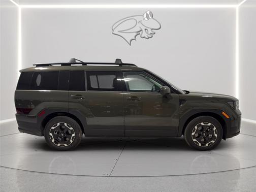 Green 2026 Hyundai SANTA FE SEL