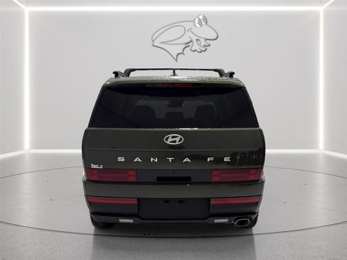 Green 2026 Hyundai SANTA FE SEL