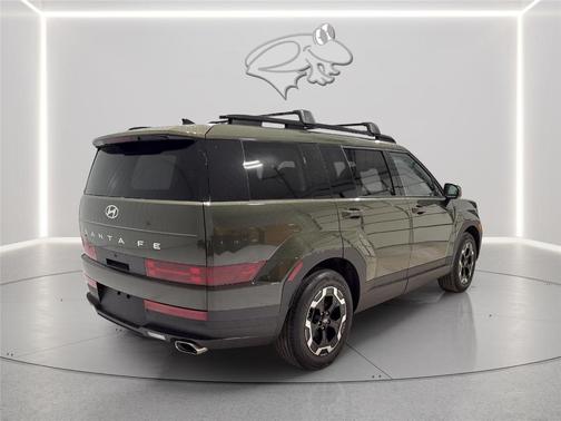 Green 2026 Hyundai SANTA FE SEL