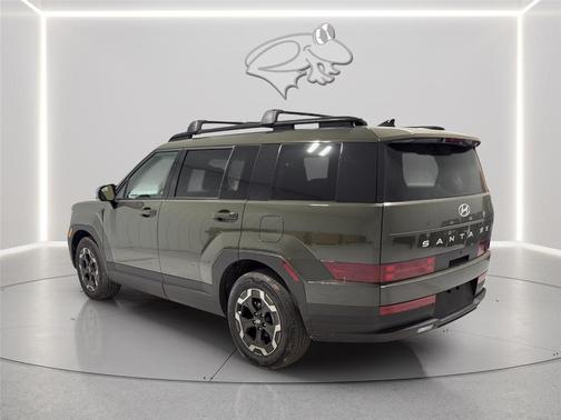 Green 2026 Hyundai SANTA FE SEL