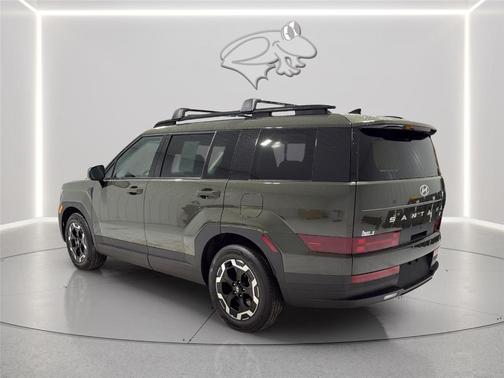 Green 2026 Hyundai SANTA FE SEL