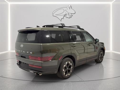Green 2026 Hyundai SANTA FE SEL