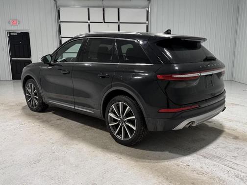 2020 Lincoln Corsair Reserve