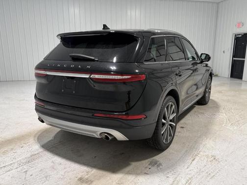 2020 Lincoln Corsair Reserve