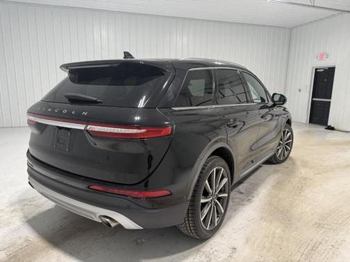 2020 Lincoln Corsair Reserve