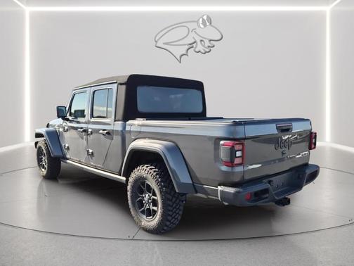 2024 Jeep Gladiator Sport
