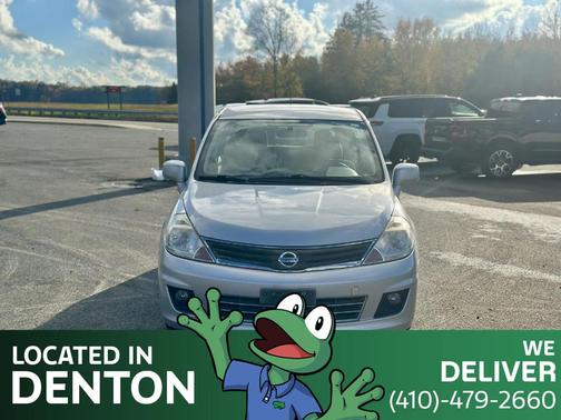 2011 Nissan Versa 1.8 SL