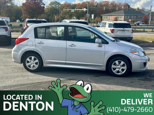 2011 Nissan Versa 1.8 SL