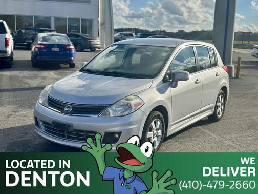 2011 Nissan Versa 1.8 SL