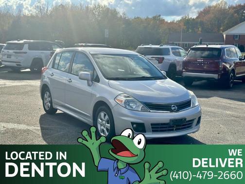 2011 Nissan Versa 1.8 SL