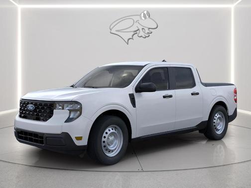 Oxford White 2026 Ford Maverick XL