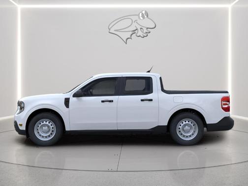 Oxford White 2026 Ford Maverick XL