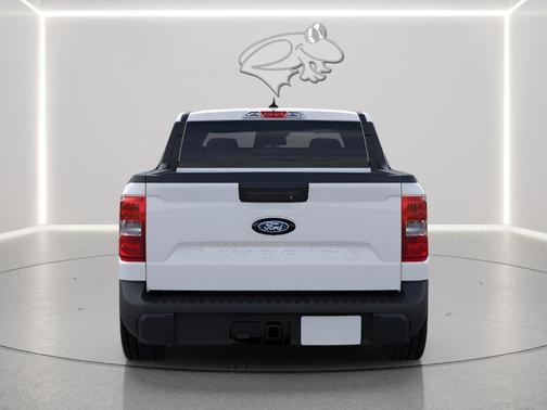 Oxford White 2026 Ford Maverick XL