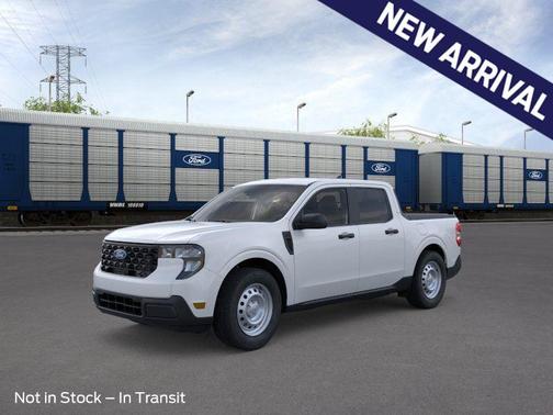 Oxford White 2026 Ford Maverick XL