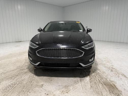 2019 Ford Fusion Titanium