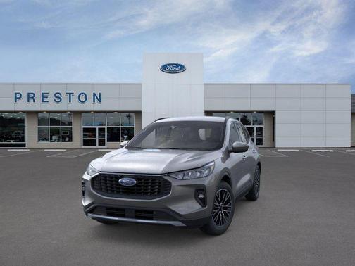 2025 Ford Escape PHEV
