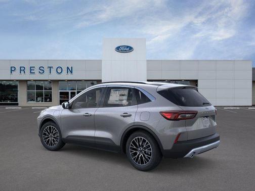 2025 Ford Escape PHEV