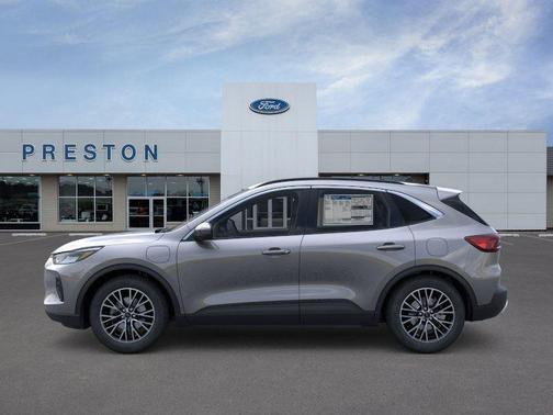 2025 Ford Escape PHEV